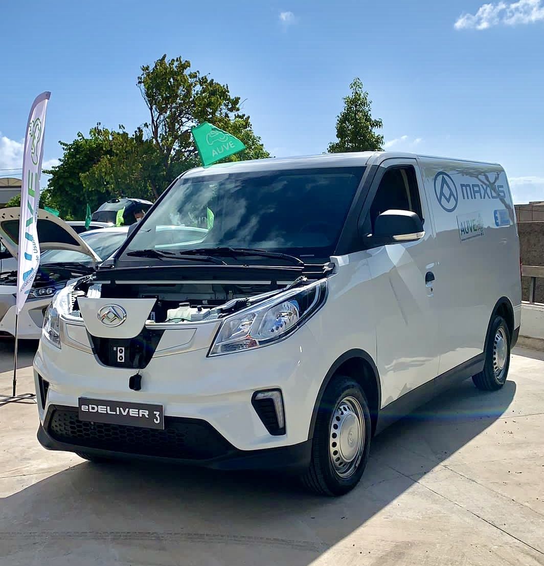 Icamotor y Maxus en la Semana Europea de la Movilidad Sostenible 2021 Icamotor y Maxus en la Semana Europea de la Movilidad Sostenible 2021