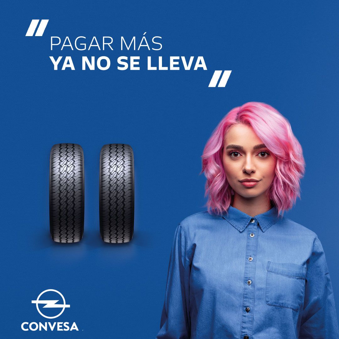 2X1 en NEUMÁTICOS 2X1 en NEUMÁTICOS