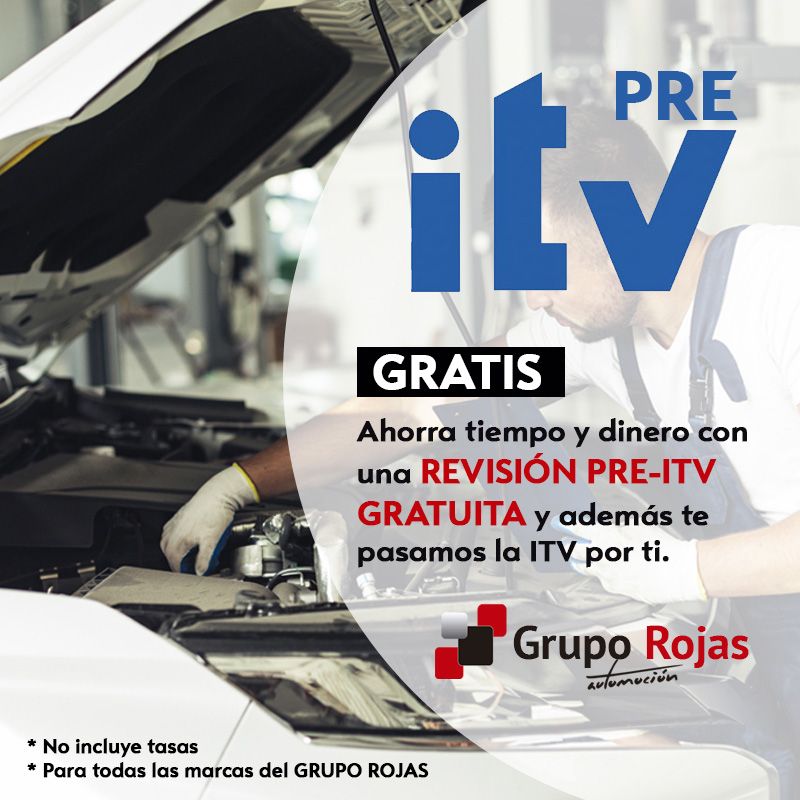 PRE-ITV GRATIS PRE-ITV GRATIS