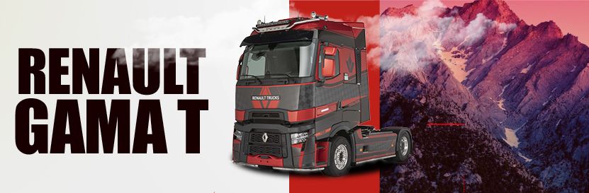MANTENIMIENTO RENAULT GAMA T MANTENIMIENTO RENAULT GAMA T