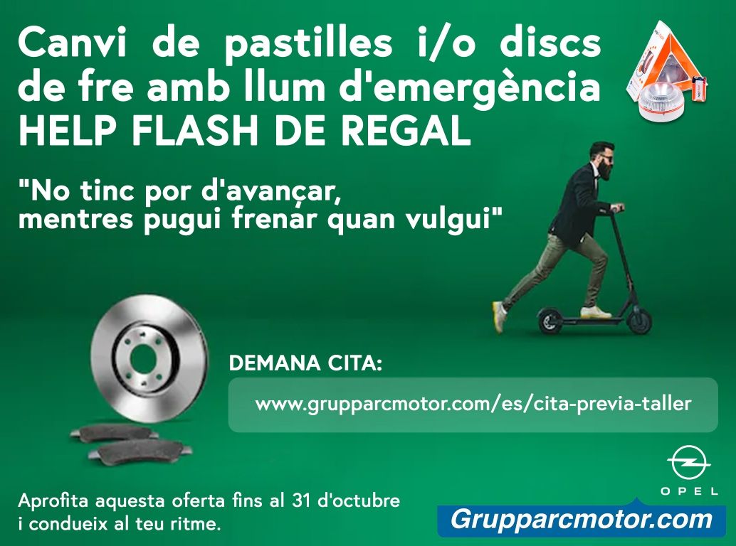 “No tinc por d’avançar, mentres pugui frenar quan vulgui” “No tinc por d’avançar, mentres pugui frenar quan vulgui”