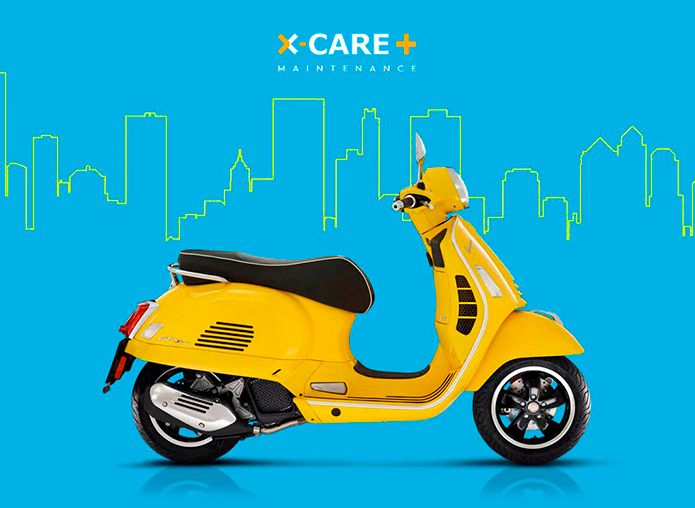 Chequeo gratuito Vespa & Piaggio Chequeo gratuito Vespa & Piaggio