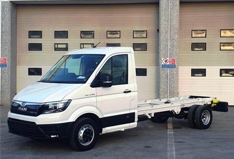 Man TGE 3500 KG 5.180 2.0BITDI 130KW 5.0T T.TRAS DRW L4 Man TGE 3500 KG 5.180 2.0BITDI 130KW 5.0T T.TRAS DRW L4