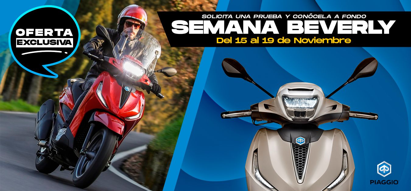 Semana Beverly del 15 al 19 de Noviembre Semana Beverly del 15 al 19 de Noviembre