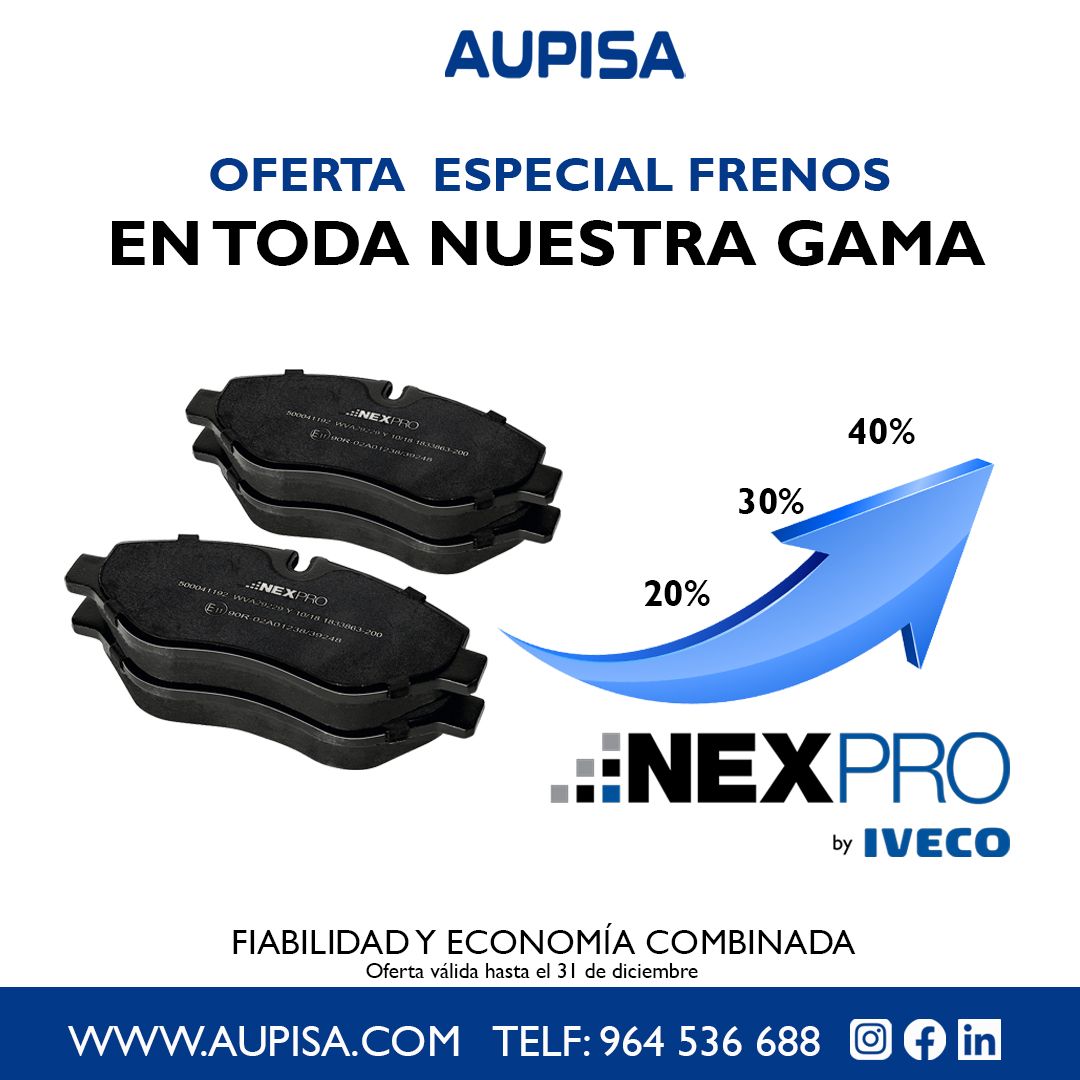 OFERTA FRENOS OFERTA FRENOS