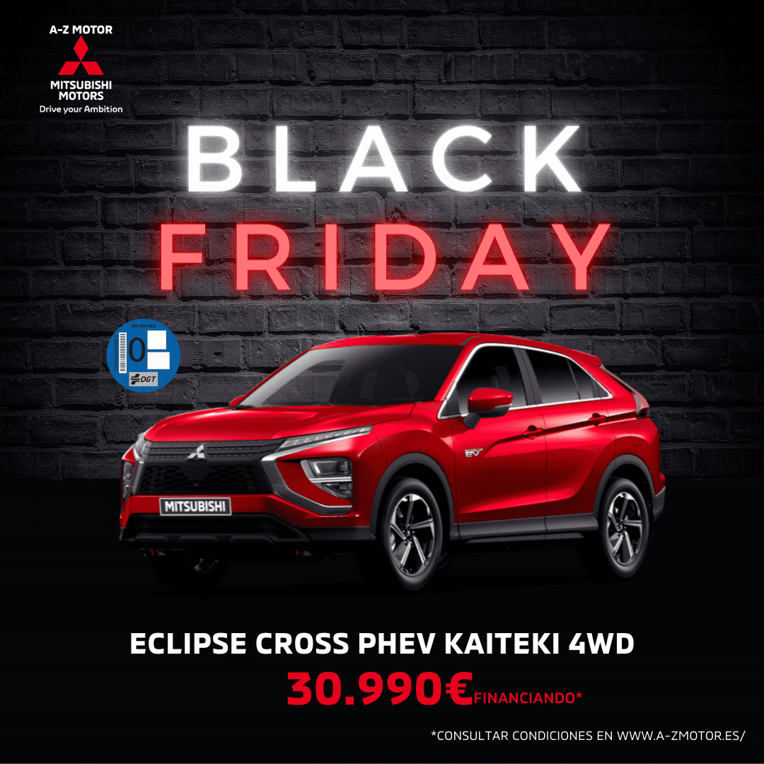 Mitsubishi Eclipse Cross PHEV Kaiteki Mitsubishi Eclipse Cross PHEV Kaiteki