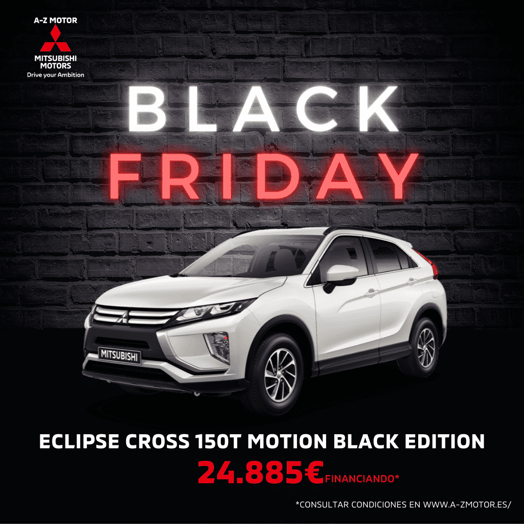 Mitsubishi Eclipse Cross Motion Mitsubishi Eclipse Cross Motion