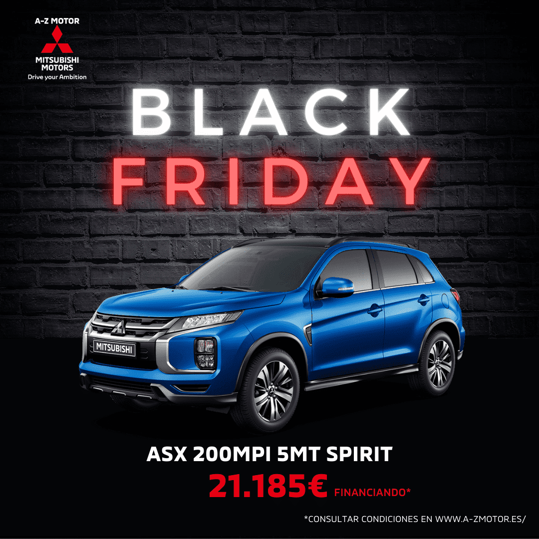Mitsubishi ASX Spirit Mitsubishi ASX Spirit