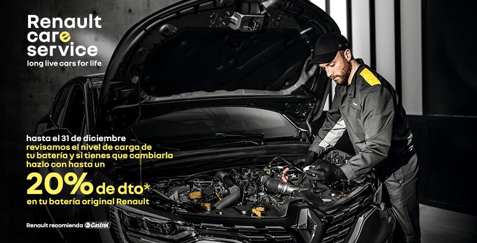 Promoción Batería Promoción Batería