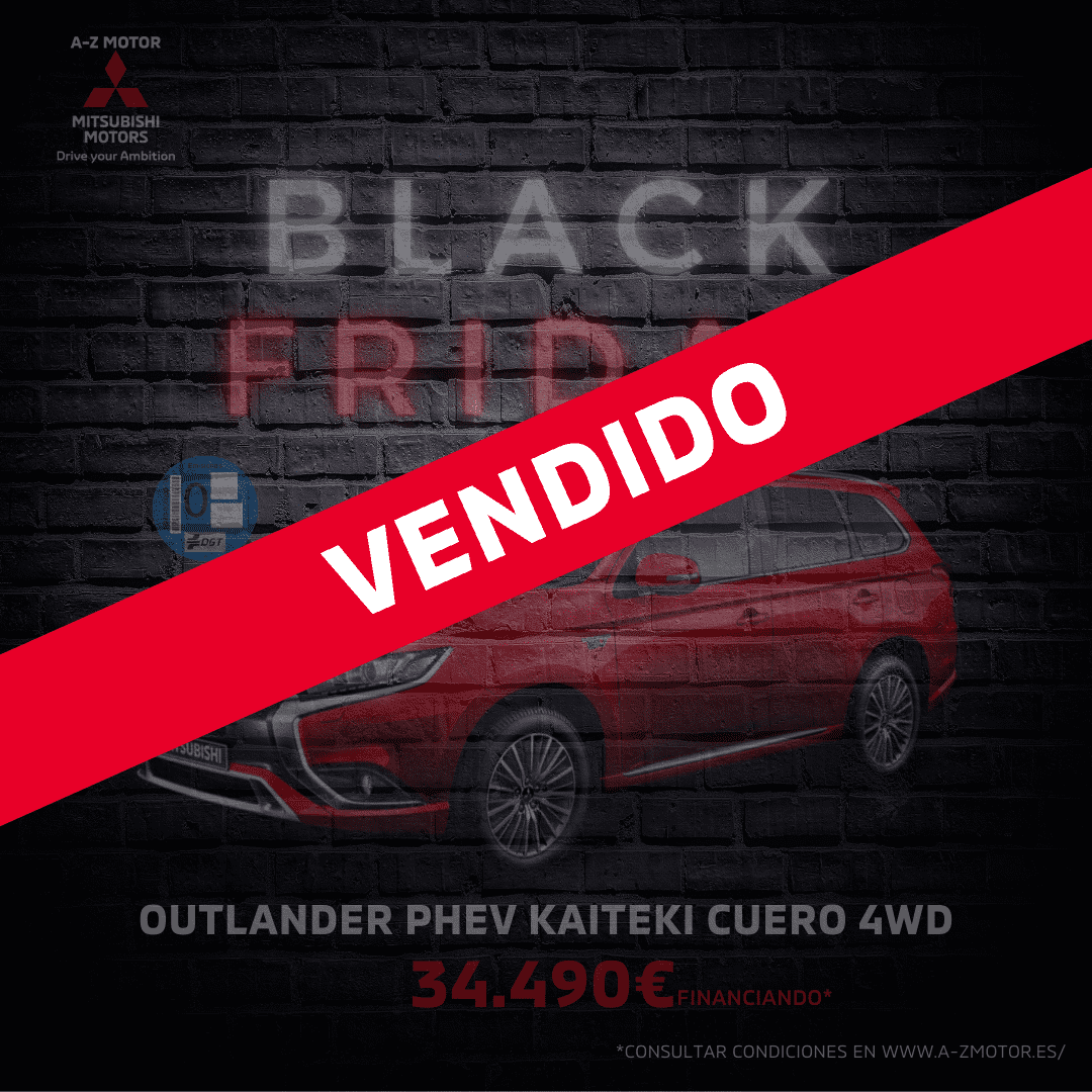 Mitsubishi Outlander PHEV Kaiteki Mitsubishi Outlander PHEV Kaiteki