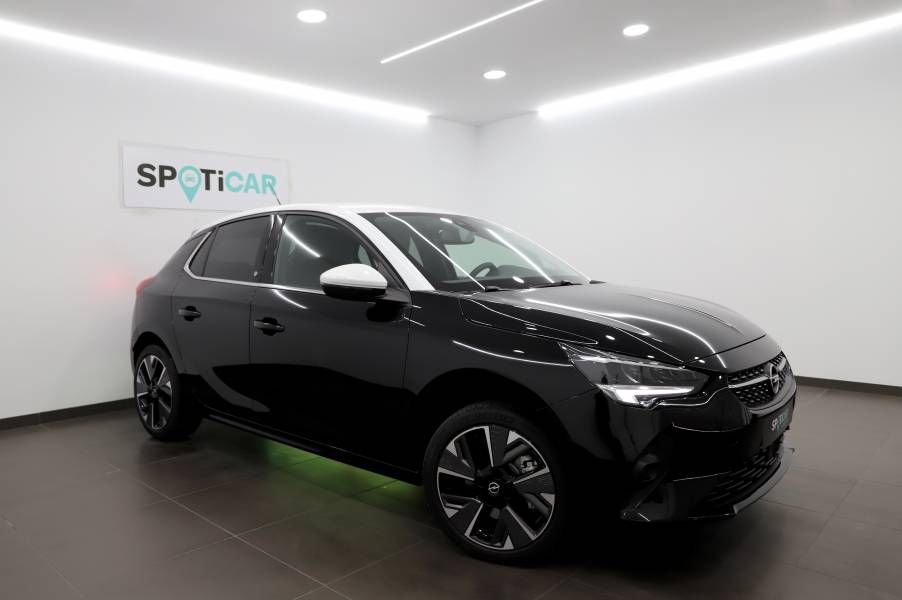 Corsa-e. Desde 8€/hora Corsa-e. Desde 8€/hora