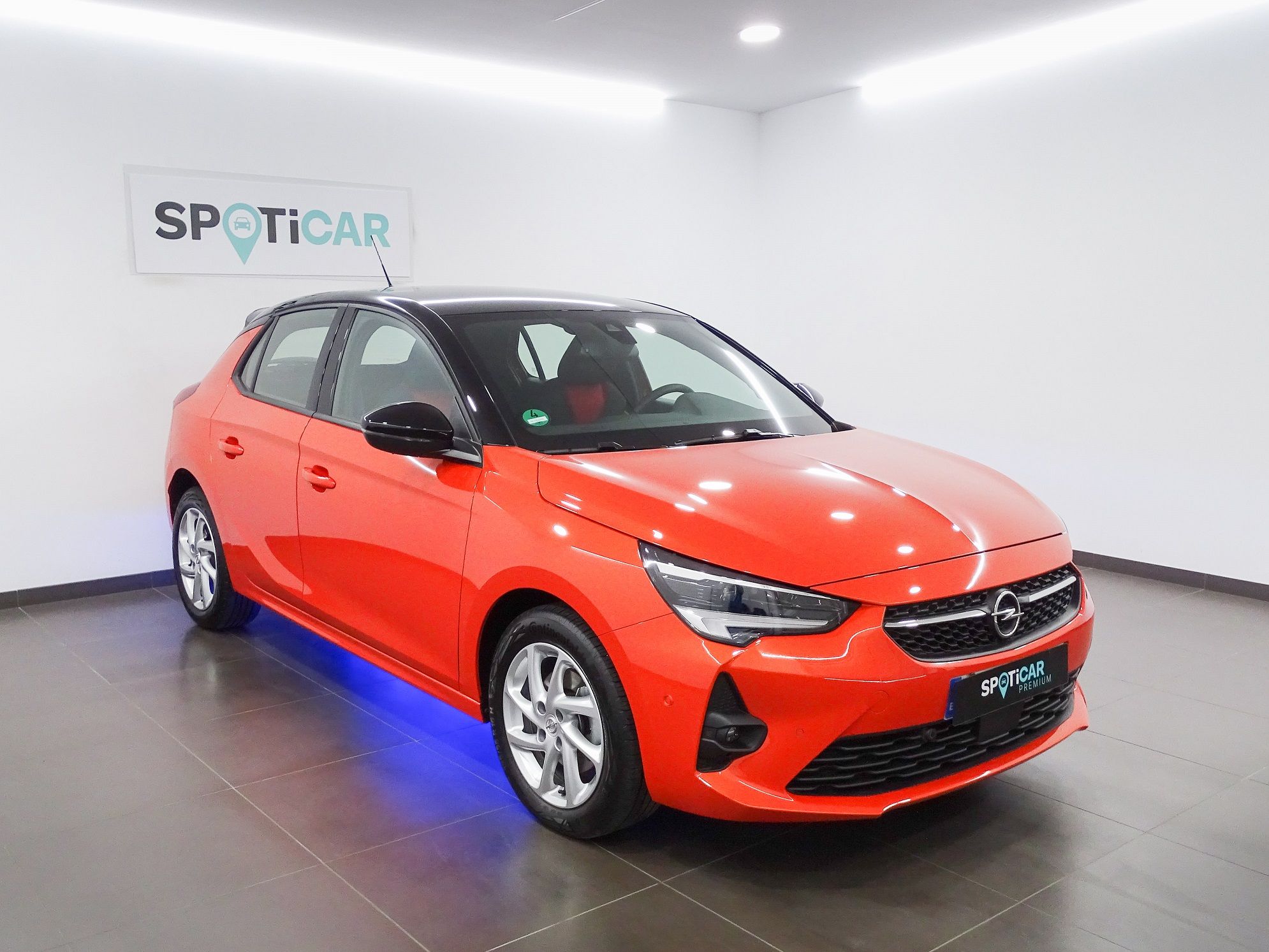 Opel Corsa. Desde 4€/hora Opel Corsa. Desde 4€/hora