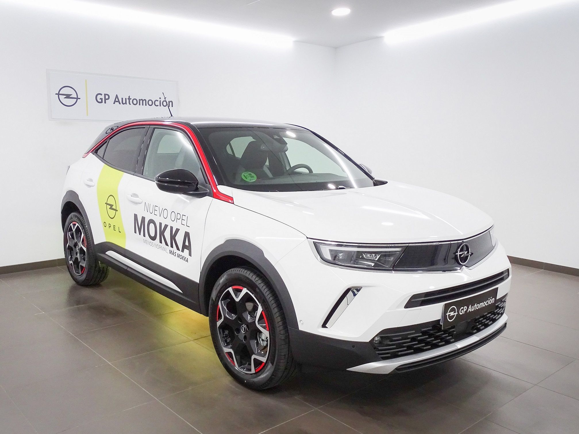 Opel Mokka. Desde 6€/hora Opel Mokka. Desde 6€/hora