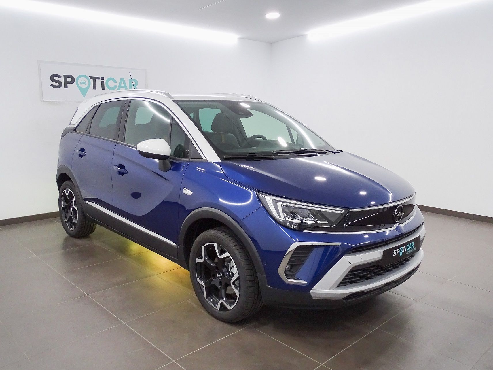 Opel Crossland. Desde 6€/hora Opel Crossland. Desde 6€/hora