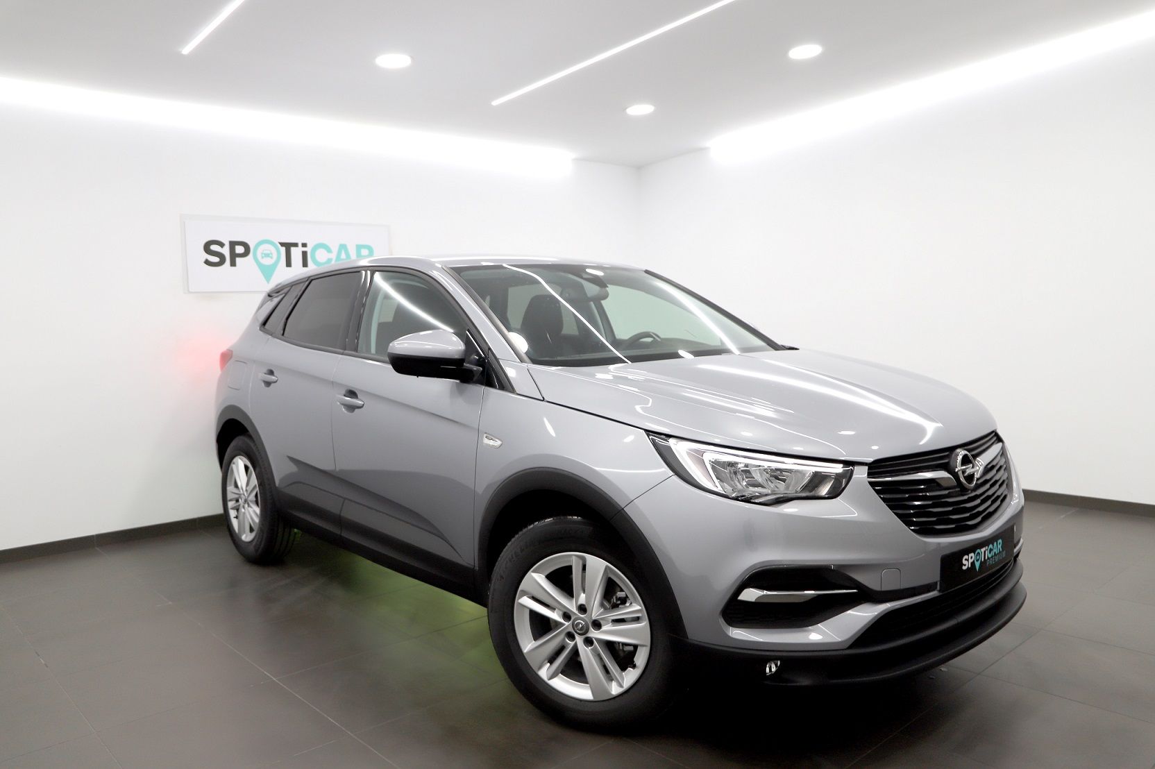Opel Grandland. Desde 8€/hora Opel Grandland. Desde 8€/hora