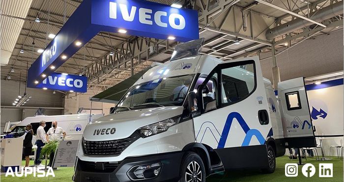 IVECO DAILY CAMPER IVECO DAILY CAMPER