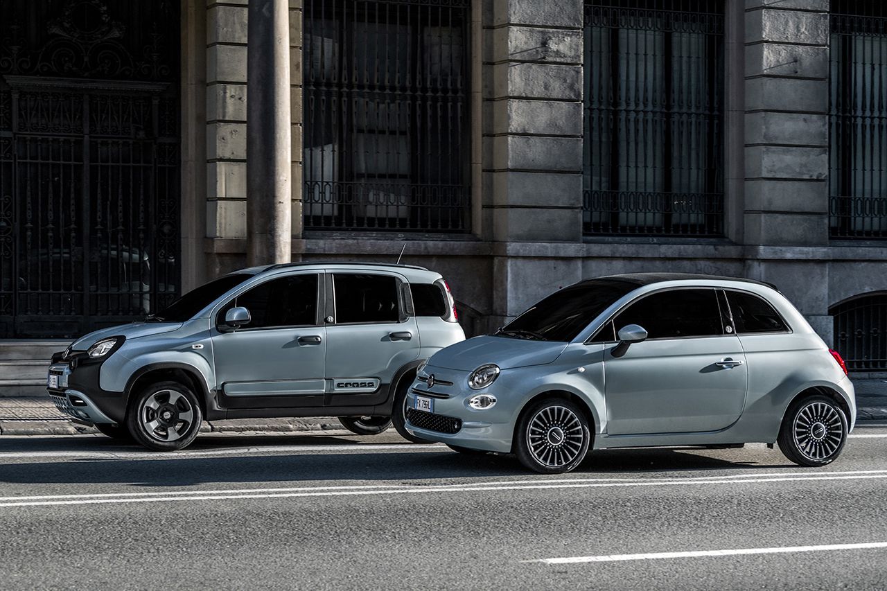 TU FIAT YA ESTÁ AQUÍ. TU FIAT YA ESTÁ AQUÍ.