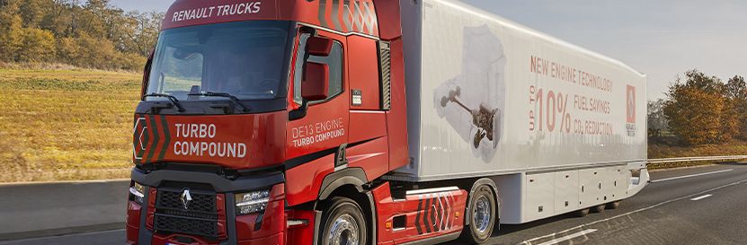 NUEVA GENERACIÓN DE MOTORES RENAULT TRUCKS: UN AHORRO DE COMBUSTIBLE DE HASTA UN 10 % NUEVA GENERACIÓN DE MOTORES RENAULT TRUCKS: UN AHORRO DE COMBUSTIBLE DE HASTA UN 10 %