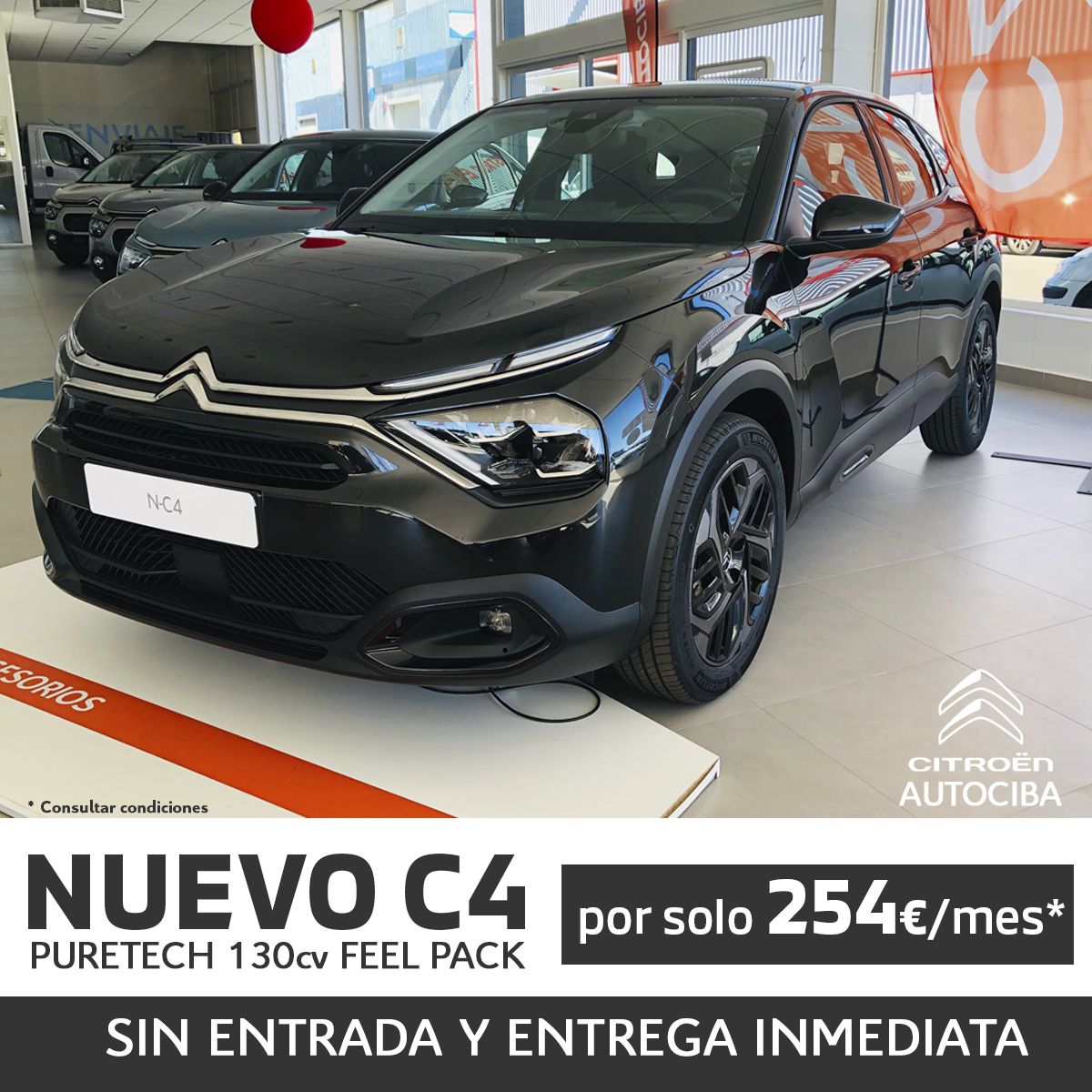 OFERTA ESPECIAL C4 NOVIEMBRE OFERTA ESPECIAL C4 NOVIEMBRE