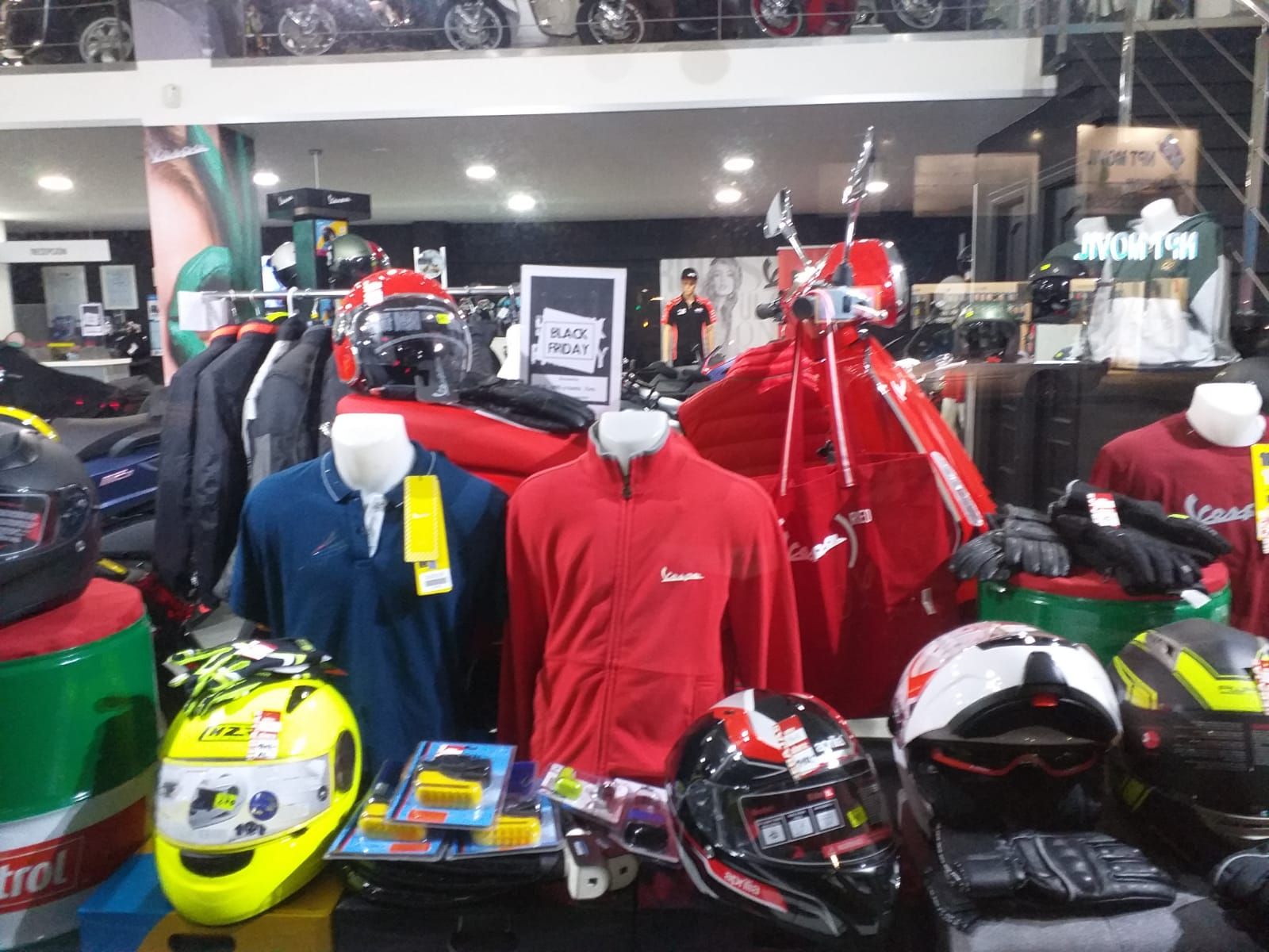 Las mejores ofertas en accesorios. Promoción black friday hasta el 30 de noviembre Las mejores ofertas en accesorios. Promoción black friday hasta el 30 de noviembre