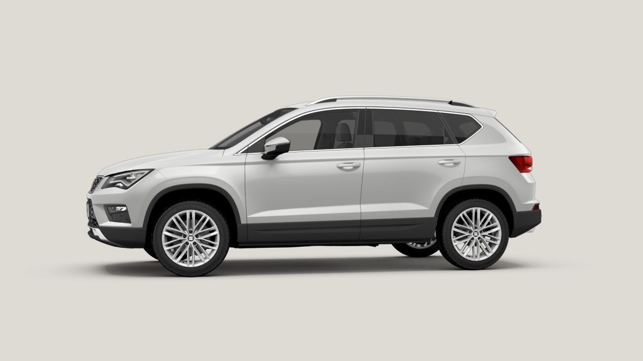 Nuevo Ateca Nuevo Ateca