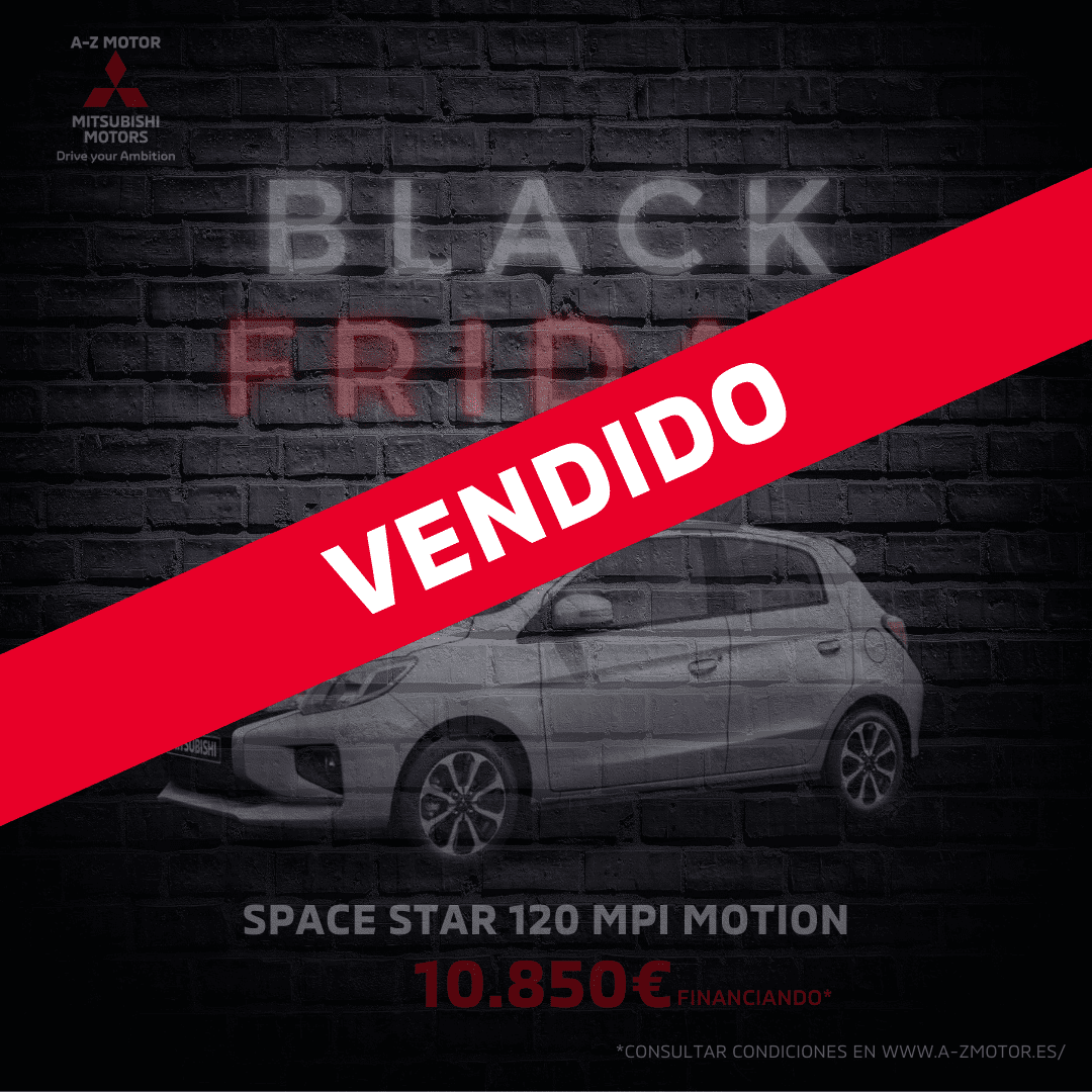 Mitsubishi Space Star Motion Mitsubishi Space Star Motion