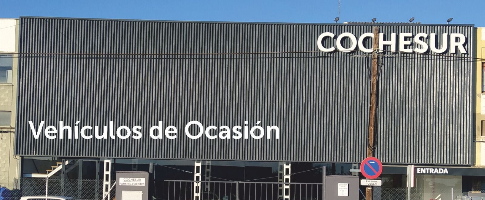 Cochesur abre nuevas instalaciones en Sevilla Cochesur abre nuevas instalaciones en Sevilla