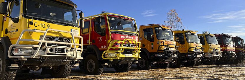 EL II OFF ROAD CHALLENGE DE RENAULT TRUCKS: UNA GRAN EXPERIENCIA RODEADA DE EXPERTOS 4X4 EL II OFF ROAD CHALLENGE DE RENAULT TRUCKS: UNA GRAN EXPERIENCIA RODEADA DE EXPERTOS 4X4