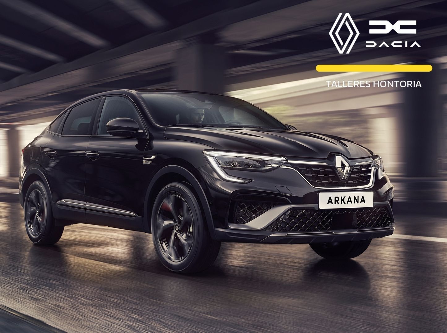 Renault Arkana gana el premio ABC a Mejor coche del año 2022 Renault Arkana gana el premio ABC a Mejor coche del año 2022