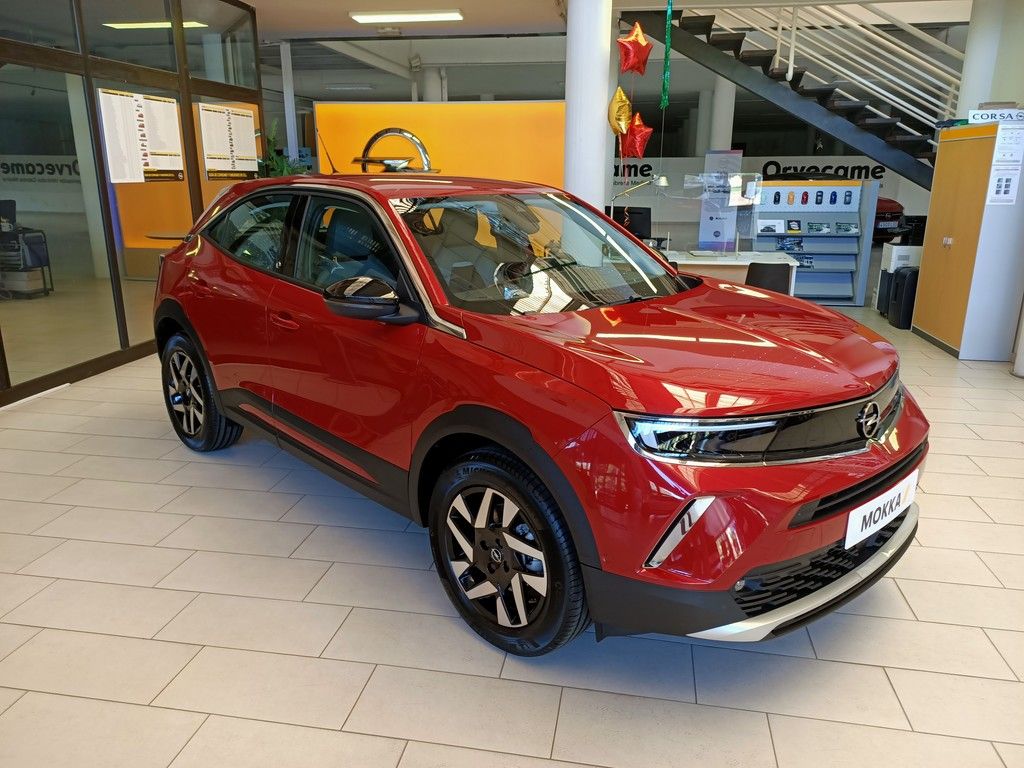 MOKKA KM0 DESDE 18.595€ UNIDADES LIMITADAS MOKKA KM0 DESDE 18.595€ UNIDADES LIMITADAS