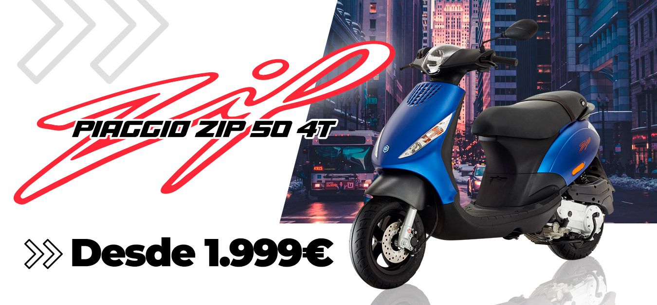 Oferta Piaggio ZIP 50 Oferta Piaggio ZIP 50