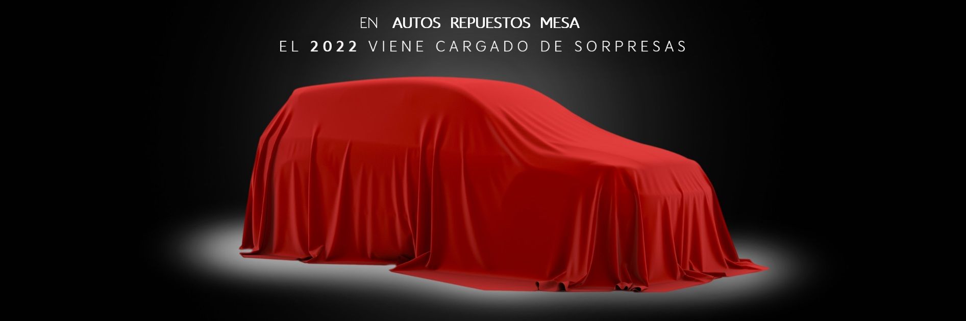 Este 2022 lo traemos llenos de sorpresas Este 2022 lo traemos llenos de sorpresas