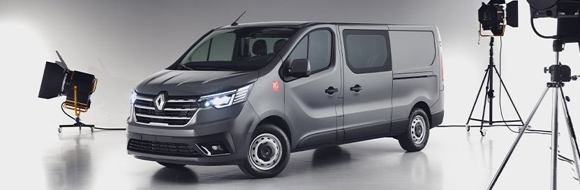 VEHÍCULOS COMERCIALES: RENAULT TRUCKS ANUNCIA EL LANZAMIENTO DEL TRAFIC VEHÍCULOS COMERCIALES: RENAULT TRUCKS ANUNCIA EL LANZAMIENTO DEL TRAFIC
