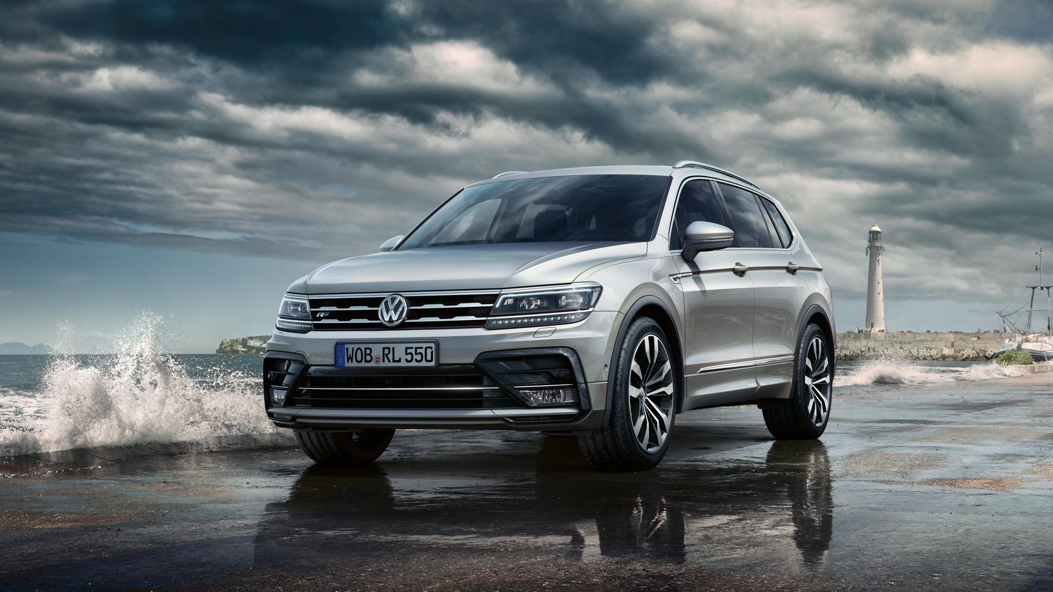 SUPER OCASIÓN TIGUAN ALLSPACE R-LINE SUPER OCASIÓN TIGUAN ALLSPACE R-LINE
