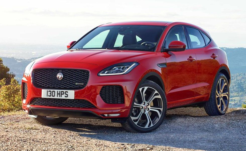 OFERTA DEL DÍA. JAGUAR E-PACE TU NUEVO COMPAÑERO DE ESCAPADAS. OFERTA DEL DÍA. JAGUAR E-PACE TU NUEVO COMPAÑERO DE ESCAPADAS.