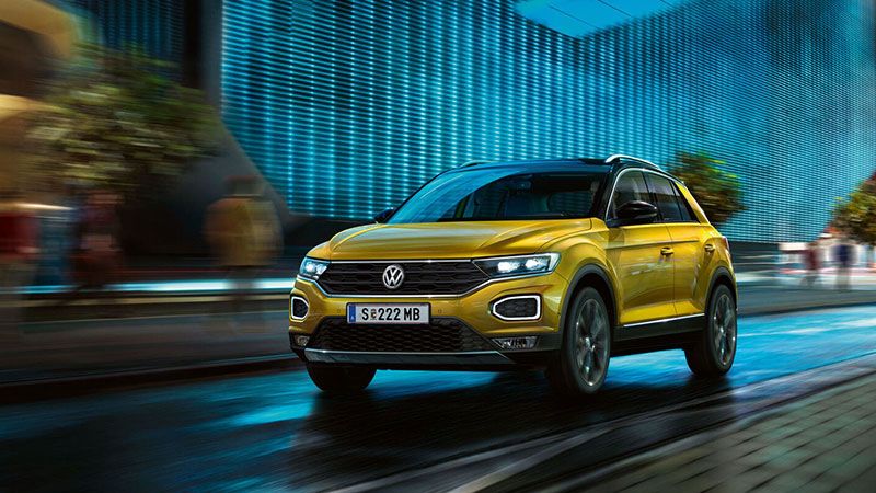 T-Roc Run out, lánzate a la aventura. Marca la diferencia T-Roc Run out, lánzate a la aventura. Marca la diferencia