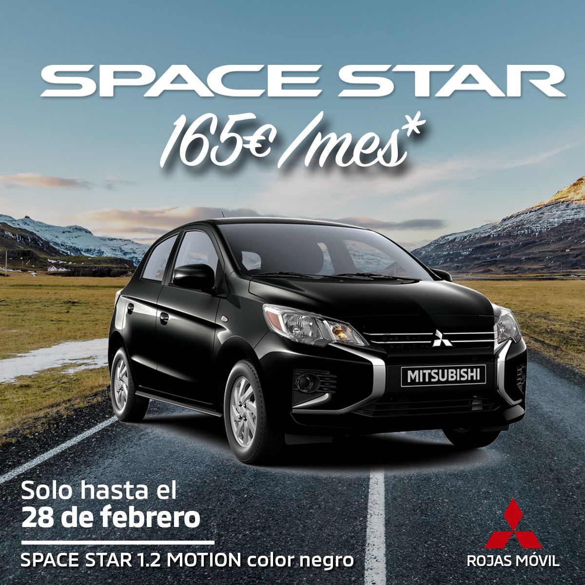 OFERTA SPACE START FEBRERO OFERTA SPACE START FEBRERO