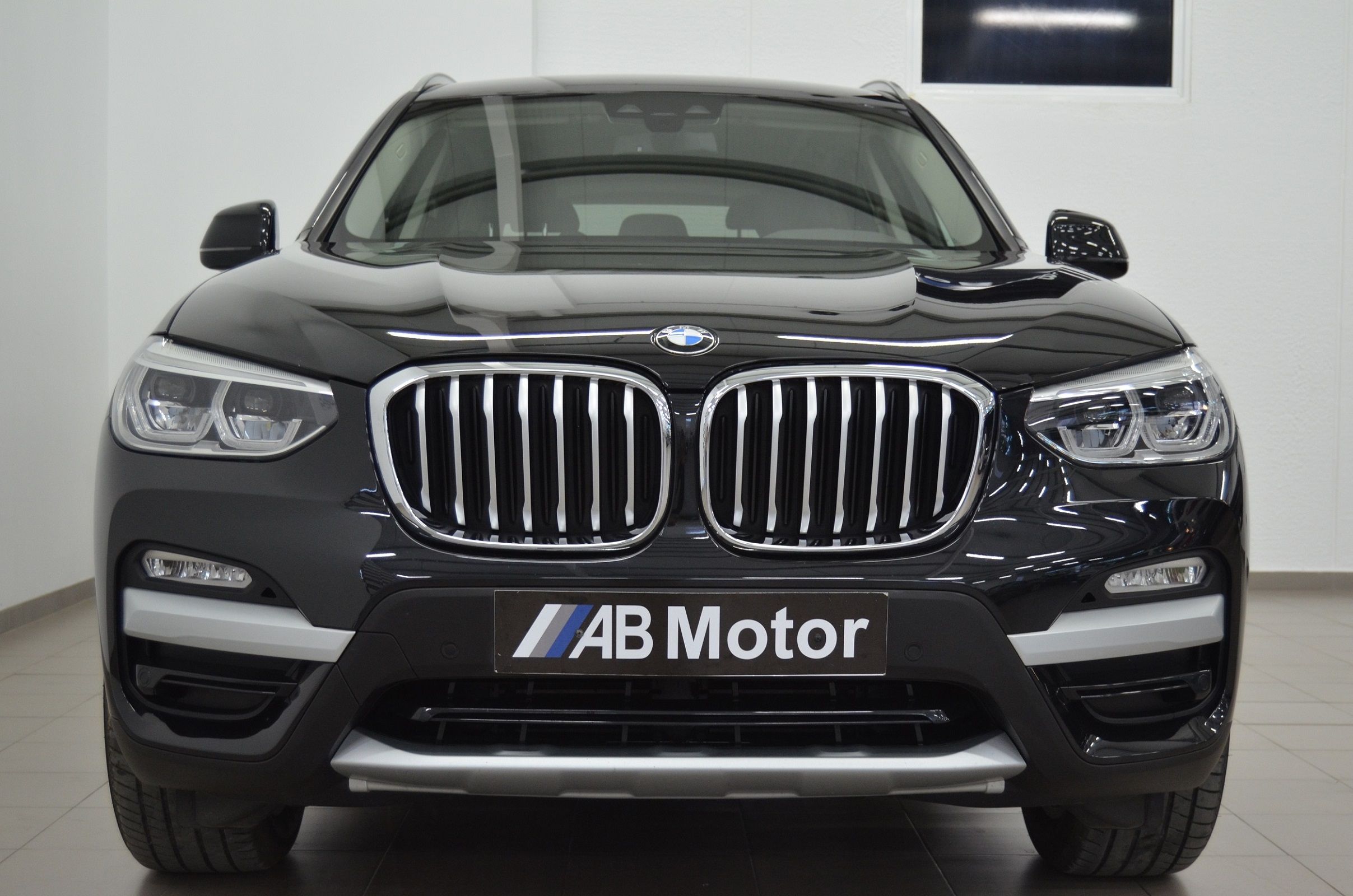 BMW X3 xDRIVE20dA BMW X3 xDRIVE20dA