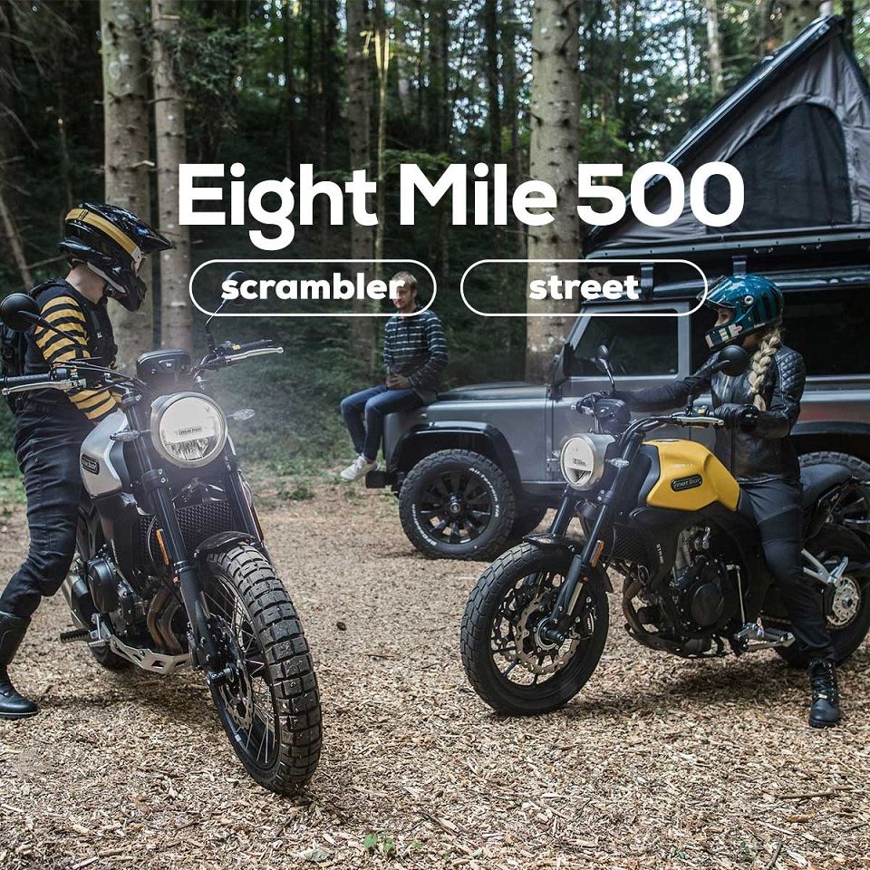 PROMOCION NUEVA MACBOR EIGHT MILLE 500 PROMOCION NUEVA MACBOR EIGHT MILLE 500