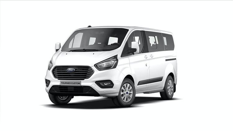 DISFRUTA DE TU FORD TOURNEO CUSTOM DISFRUTA DE TU FORD TOURNEO CUSTOM