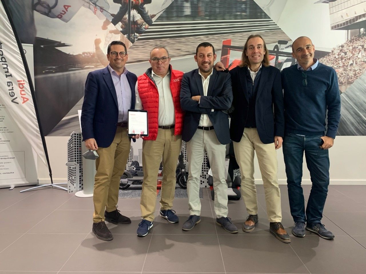 Audi Customer Experience Audi Customer Experience