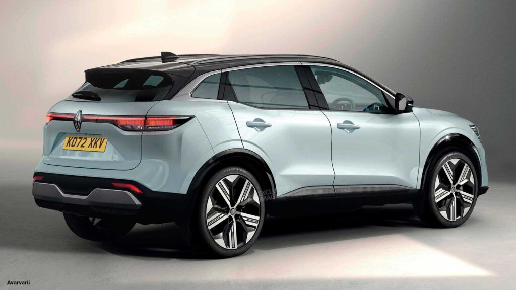 Renault presenta su nuevo Austral SUV Renault presenta su nuevo Austral SUV