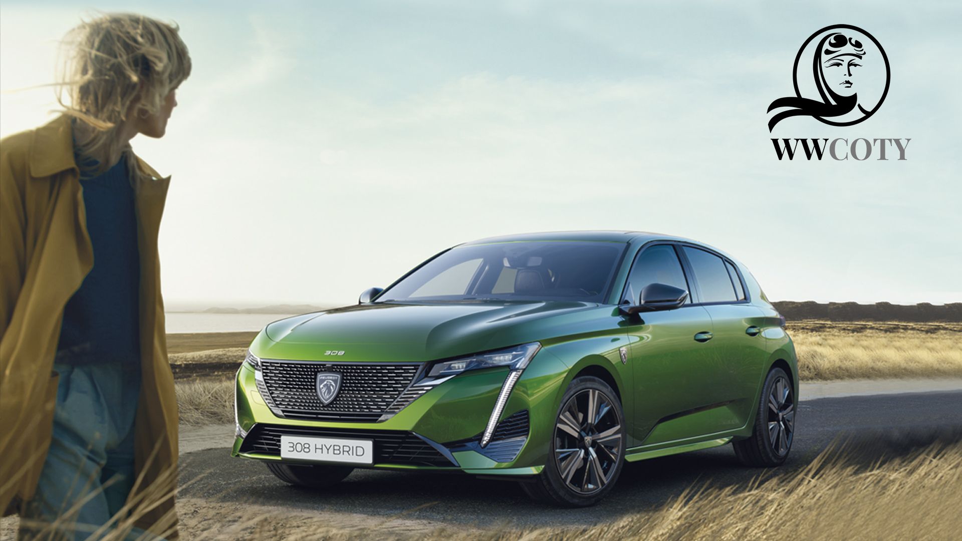 El nuevo Peugeot 308, elegido Women's World Car Of The Year 2022 El nuevo Peugeot 308, elegido Women's World Car Of The Year 2022