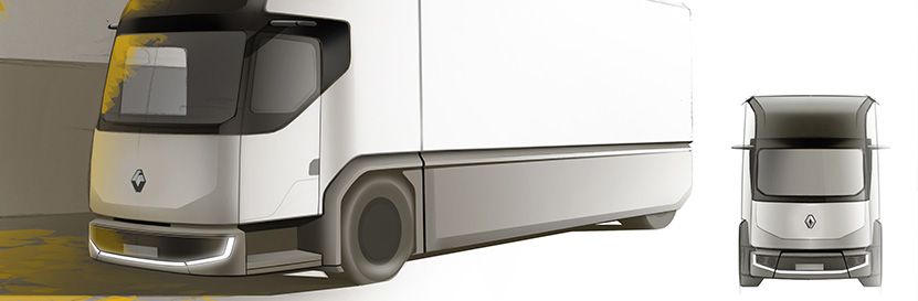 RENAULT TRUCKS Y GEODIS SE ASOCIAN PARA DESARROLLAR UN NUEVO CAMIÓN ELÉCTRICO ADAPTADO A LA LOGÍSTICA URBANA RENAULT TRUCKS Y GEODIS SE ASOCIAN PARA DESARROLLAR UN NUEVO CAMIÓN ELÉCTRICO ADAPTADO A LA LOGÍSTICA URBANA