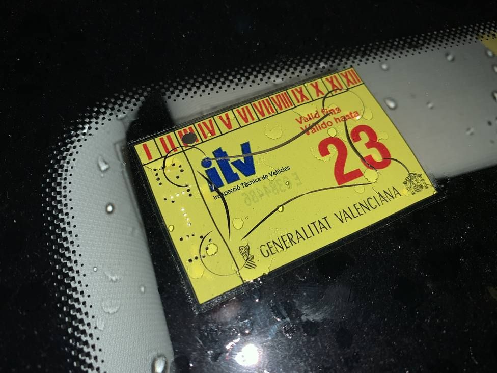 NUEVAS TARFIAS PARA LA ITV!!! NUEVAS TARFIAS PARA LA ITV!!!