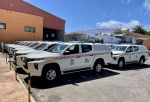El Cabildo de Tenerife confía en el Pick Up L200 y amplía su flota El Cabildo de Tenerife confía en el Pick Up L200 y amplía su flota