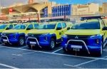 La Unidad Operativa de Incendios Forestales del Cabildo de Gran Canaria apuesta por el L200 de Mitsubishi. La Unidad Operativa de Incendios Forestales del Cabildo de Gran Canaria apuesta por el L200 de Mitsubishi.