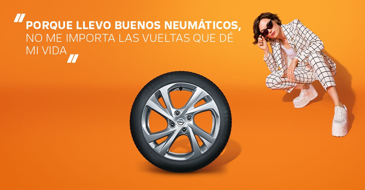 2X1 EN NEUMÁTICOS CONTINENTAL Y BRIDGESTONE 2X1 EN NEUMÁTICOS CONTINENTAL Y BRIDGESTONE