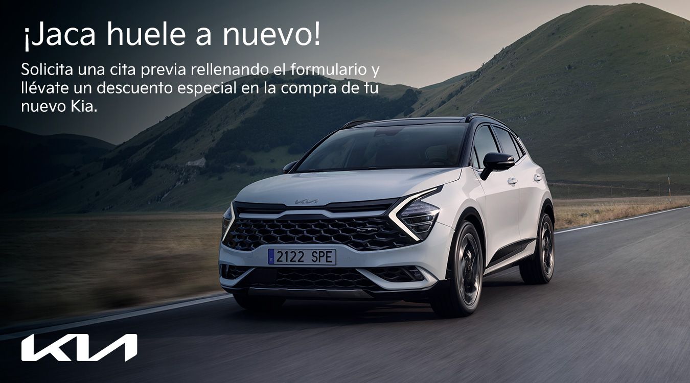 Nueva apertura Automotor Huesca en Jaca Nueva apertura Automotor Huesca en Jaca
