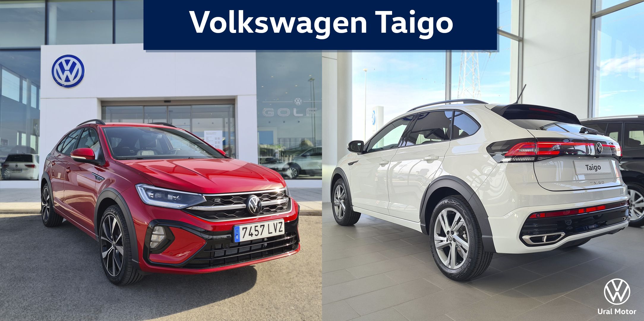 Stock disponible Volkswagen TAIGO Stock disponible Volkswagen TAIGO